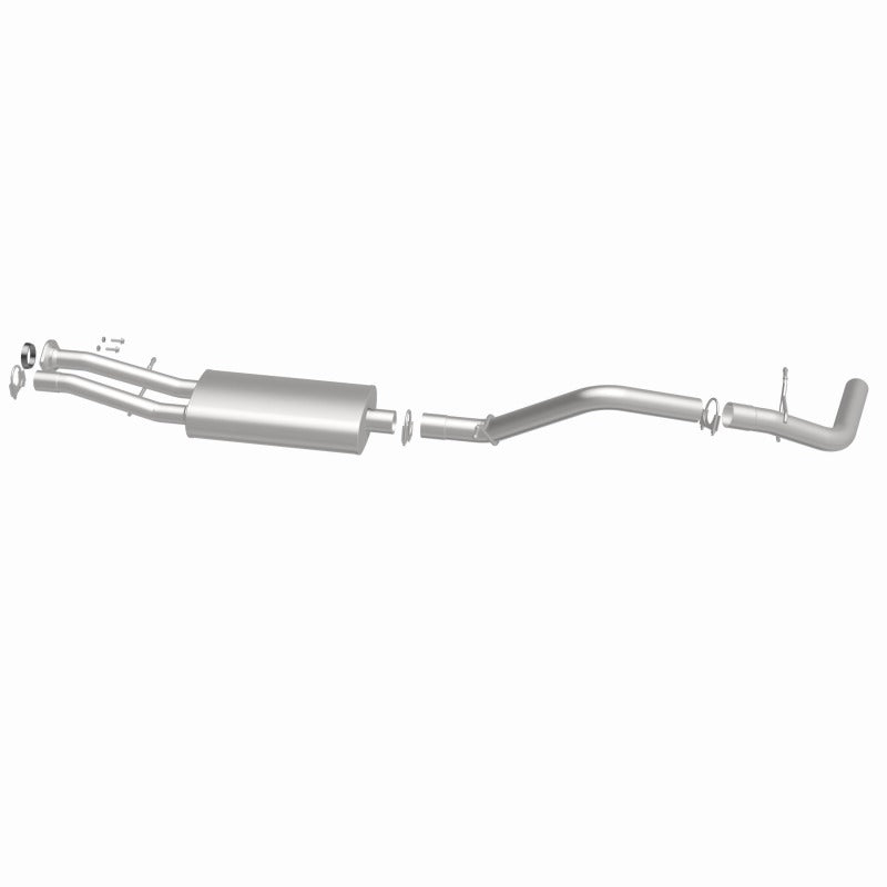 MagnaFlow BRE Exhaust Kit 01-06 Yukon Escalade 6.0L