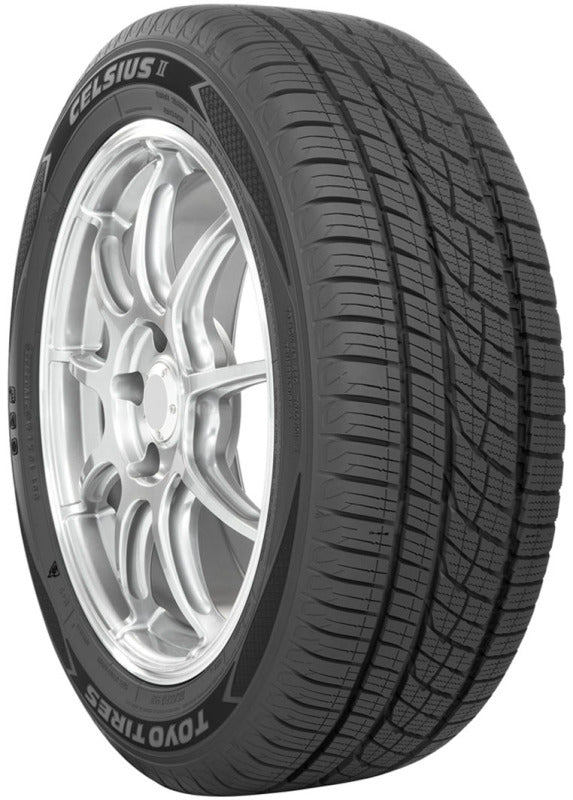 Toyo Celsius II Tire - 195/65R15 91H (TL)