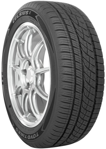Toyo Celsius II Tire - 235/55R18 100V (TL)