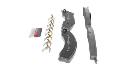 Brembo 09-17 Chevrolet Silverado 2500 HD/GMC Sierra 2500 HD/Silverado 3500 HD Front NAO Brake Pad