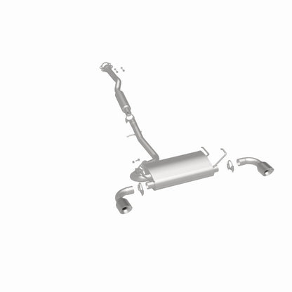 MagnaFlow BRE Exhaust Kit 03-07 Infiniti G35