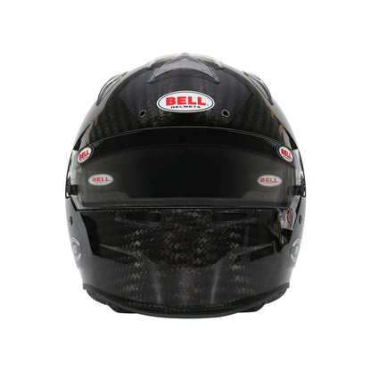 Bell Helmet Rs7 Carbon Duckbill (Hans) 55(6 7/8) Fia8859-2024/Sa2025