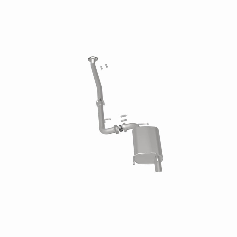 MagnaFlow BRE Exhaust Kit 12-17 Toyota Camry 2.5L