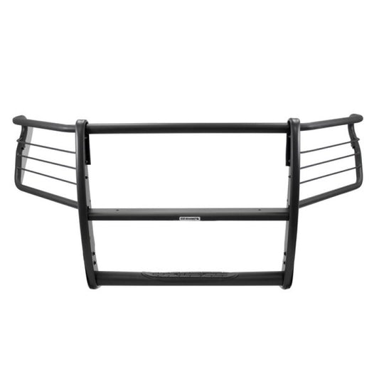 Go Rhino 21-24 Ford F-150 3100 Series StepGuard Center Grille + Brush Guards - Tex. Blk