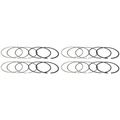 Manley 87.5mm File Fit 1.2mm x1.2mmx2.8mm Standard (7-11lbs) Ring Set