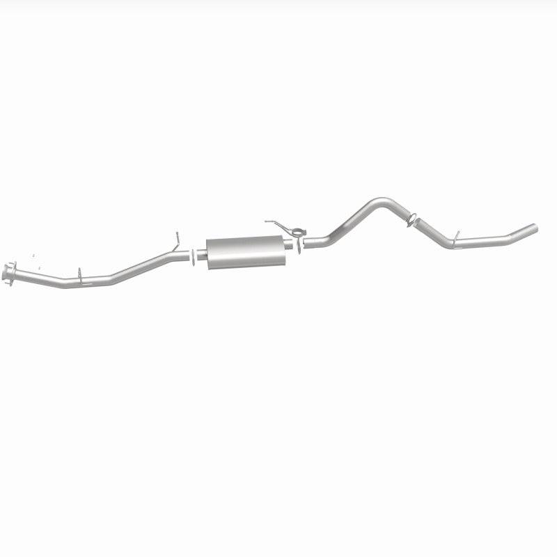 MagnaFlow BRE Exhaust Kit 07-10 Silverado 2500 HD Sierra 2500 HD 6L