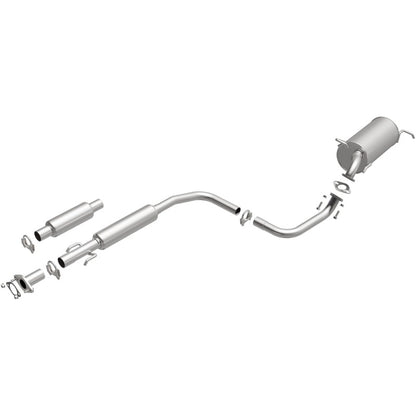 MagnaFlow BRE Exhaust Kit 04-11 Aveo Wave5 Swift Aveo5 1.6L
