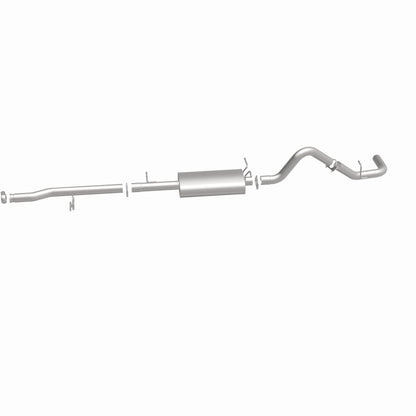 MagnaFlow BRE Exhaust Kit 09-13 Silverado Sierra 1500