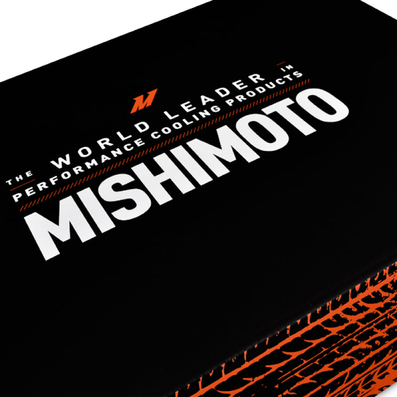 Mishimoto - 01-05 Honda Civic Manual Trans Aluminum Radiator (Copy)