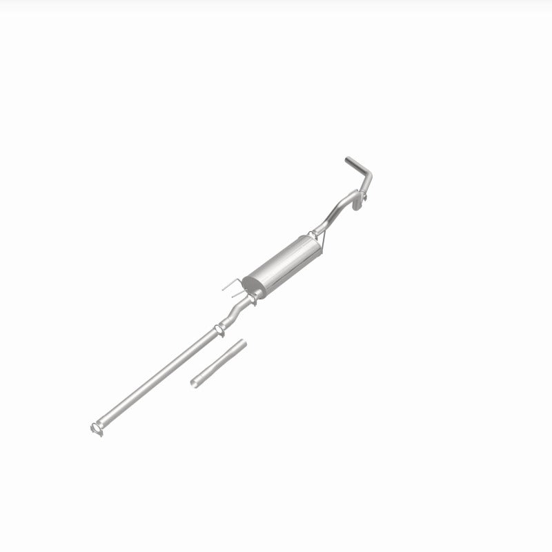 MagnaFlow BRE Exhaust Kit 04-08 Ford F-150