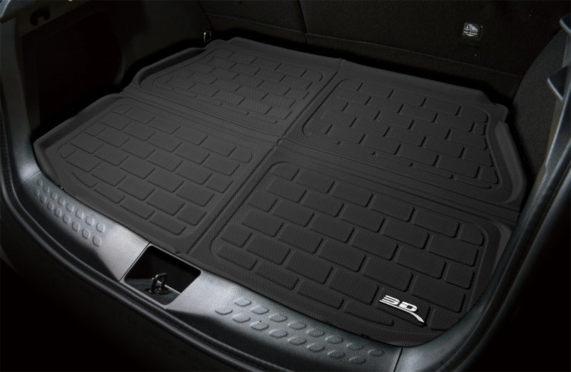3D MAXpider 2025 Tesla Model Y Front Trunk Kagu Cargo Liner - Black