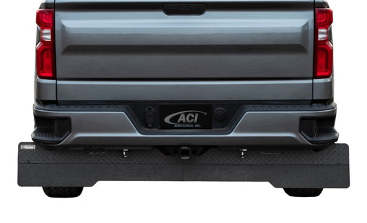Access ROCKSTAR 2023+ Chevy/GMC 1500 Tow Flap w/Super Cruise/ Adjustable Rubber - Black Diamond Mist