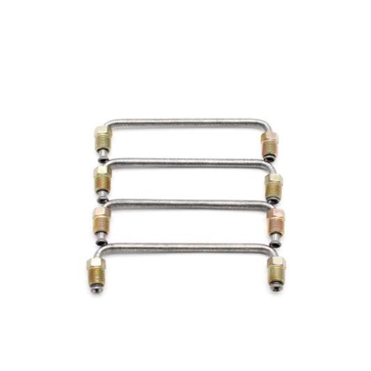 Wilwood Crossover Tube Assembly for Dynalite II 1.00 Wide Rotor Calipers 120-1054/120-3625 - 4 pk.