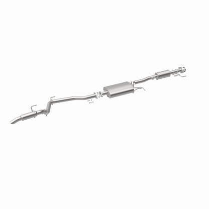 MagnaFlow BRE Exhaust Kit 13-17 PATHFINDER 3.5L