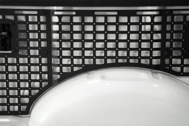 Addictive Desert Designs2021+ Ford F150 Bed Side Molle Panels - Driver Side Full Set