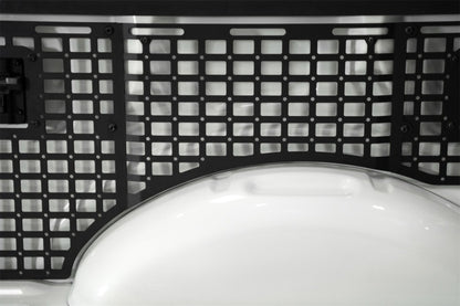 Addictive Desert Designs2021+ Ford F150 Bed Side Molle Panels - Driver Side Full Set