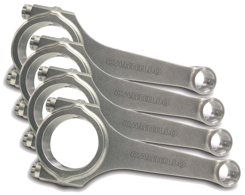 Carrillo Nissan/Infiniti/Datsun VR38 Pro-H 3/8 WMC Bolt Connecting Rods