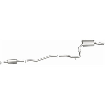 MagnaFlow BRE Exhaust Kit 06-10 Fusion Milan 2.3L