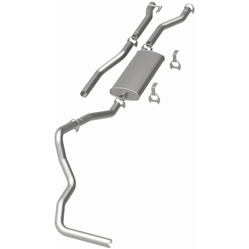 MagnaFlow BRE Exhaust Kit 88-93 Chevy C2500 K2500
