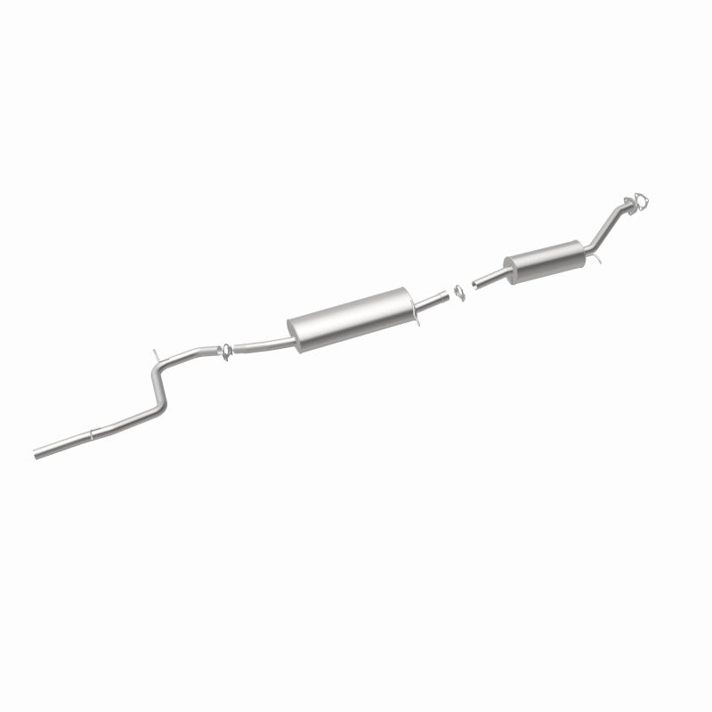 MagnaFlow BRE Exhaust Kit 05-10 Honda Odyssey 3.5L