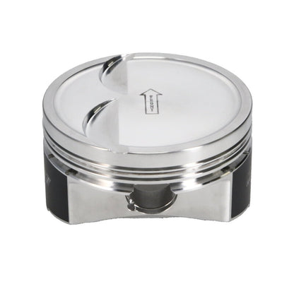 Manley Chevrolet 5.3L LS Gen III Piston Set-3.800 in. Bore 1.115 in. CH -7.00 CC