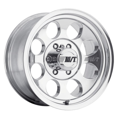 Mickey Thompson Classic III Wheel - 17x9 5x5 4-1/2 - 250347