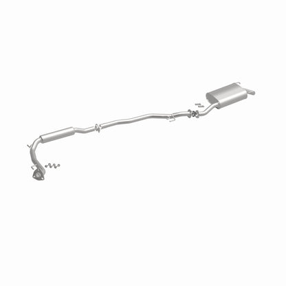 MagnaFlow BRE Exhaust Kit 07-08 Honda Fit 1.5L