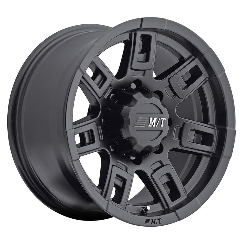Mickey Thompson Sidebiter II Center Cap - Bolt On Pop-Top 8X6.5 - 250396