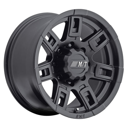 Mickey Thompson Sidebiter II Center Cap - Bolt On Pop-Top 8X6.5 - 250396