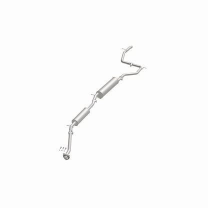 MagnaFlow BRE Exhaust Kit 14-15 HONDA ODYSSEY 3.5L