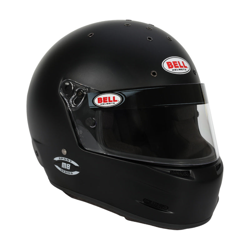 Bell Helmet M8 Matte Black Xxs(54-55) Sa2025