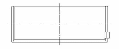 ACL Chrysler Prod. V8 318-340-360 Race Series Engine Connecting Rod Bearing Set