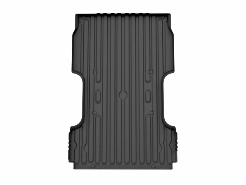 WeatherTech 17-25 Ford SuperDuty 8ft Bed ImpactLiner - Black