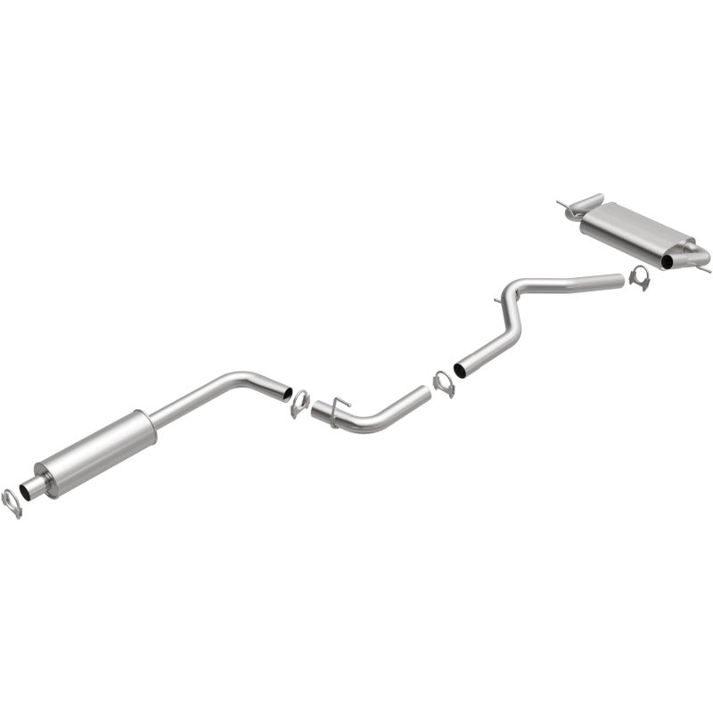 MagnaFlow BRE Exhaust Kit 12-17 Ford Focus 2.0L