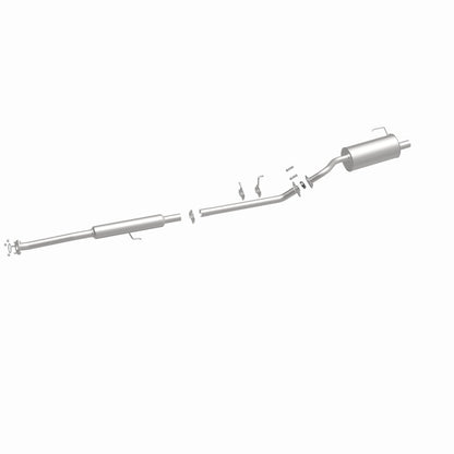 MagnaFlow BRE Exhaust Kit 02-06 Honda CRV 2.4L