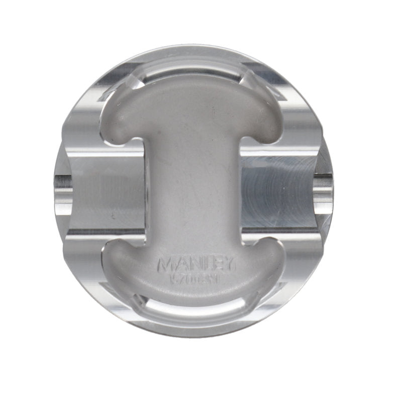 Manley Ford 5.0L Modular Coyote V8 3.640in Bore 1.165in CH 3.75 CC Piston Set