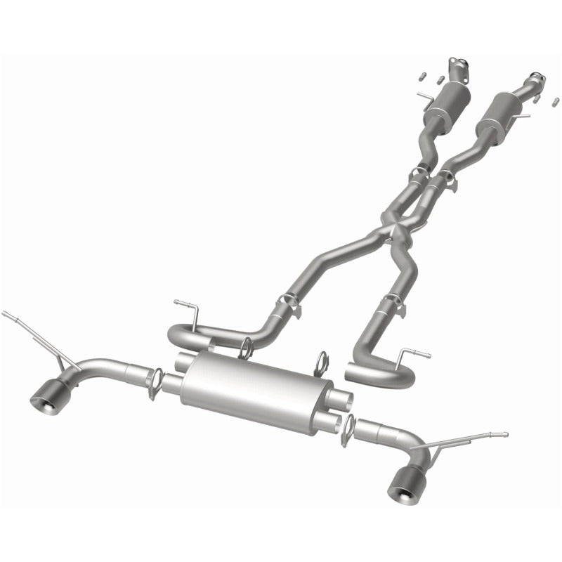 MagnaFlow BRE Exhaust Kit 11-21 Jeep GRAND CHEROKEE 5.7L