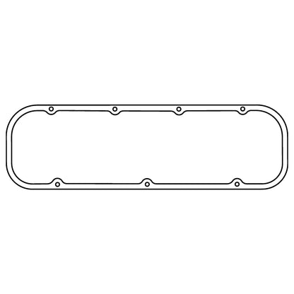 Cometic Chevrolet Gen IV/V/VI .188in Fiber Valve Cover Set