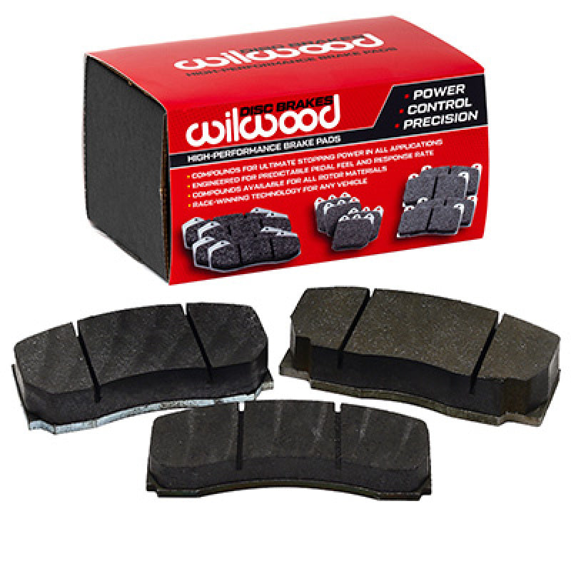 Wilwood BP-30 Brake Pads 7816 .600 Thick