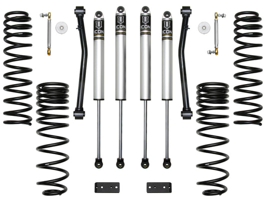 ICON 2020+ Jeep Gladiator JT 2.5in Stage 3 Suspension System
