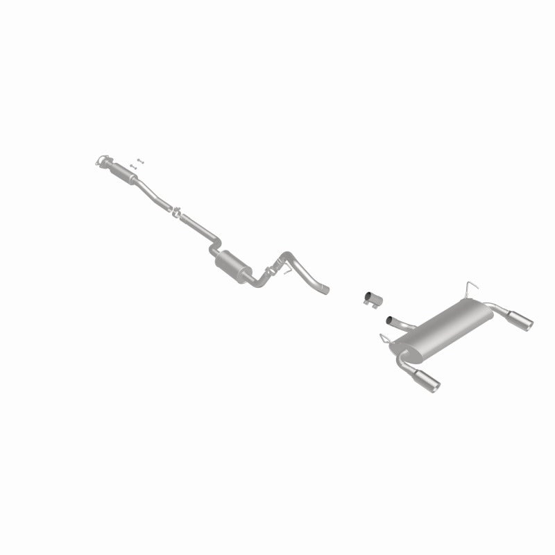 MagnaFlow BRE Exhaust Kit Replacement Stainless Ford