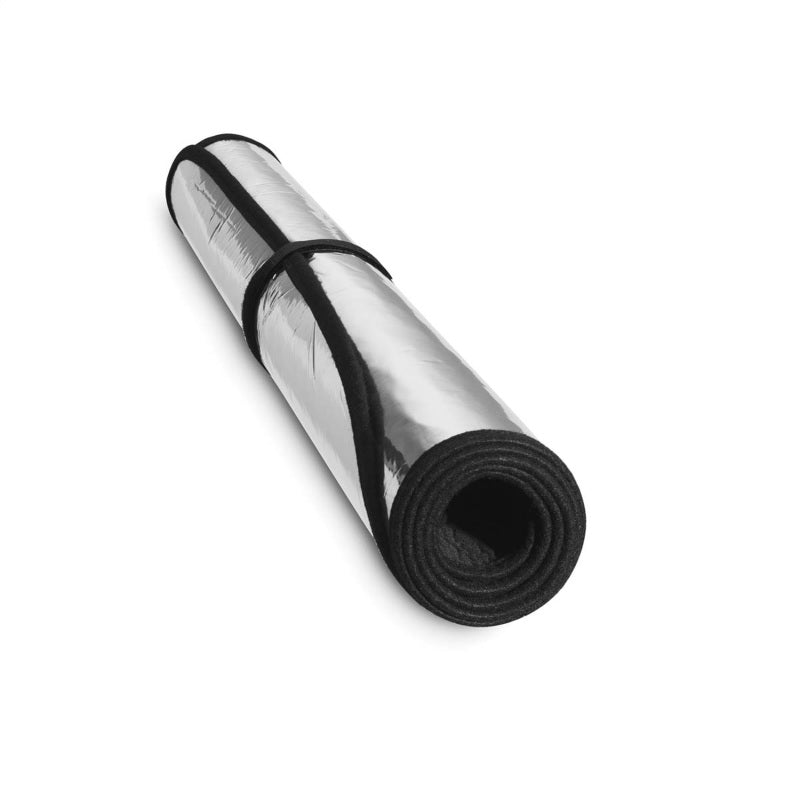 WeatherTech 2019+ Chevrolet Silverado 1500 (Crew Cab w/Windshield Sensor) TechShade