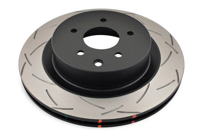 DBA 03-07 350Z / 03-04 G35 w/ Brembo Rear Slotted 4000 Series Rotor