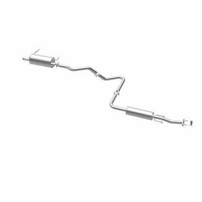 MagnaFlow BRE Exhaust Kit 07 Nissan Sentra 2.0L