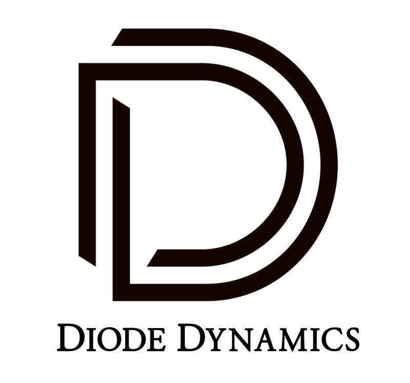 Diode Dynamics 17-26 Can Am Maverick Shock Mount Kit SS10 Pro White Driving