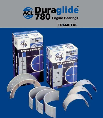 ACL Chevrolet 6 194-230-250ci 1962-84 Engine Connecting Rod Bearing Set