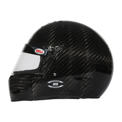 Bell Helmet M8 Carbon 61+(7 5/8 +) Sa2025