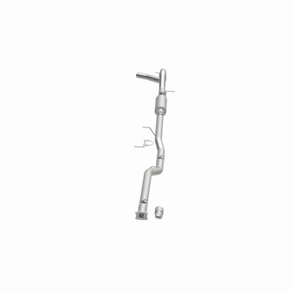 BRExhaust 01-06 Silverado Sierra 2500 HD 3500 HD Exhaust Kit