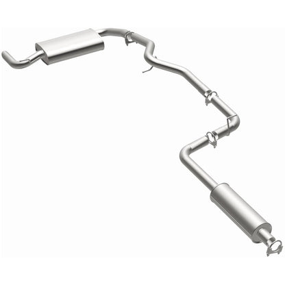 MagnaFlow BRE Exhaust Kit 12-17 Ford Focus 2.0L