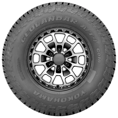 Yokohama Geolandar AT4 Tire - LT245/65R17 111/108